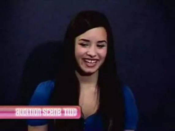 demi lovato cambio dientes