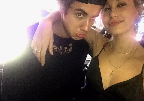 Hailey Baldwin, la nueva novia de Justin Bieber