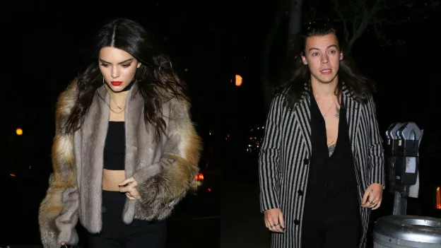 harry styles kendall jenner pelea