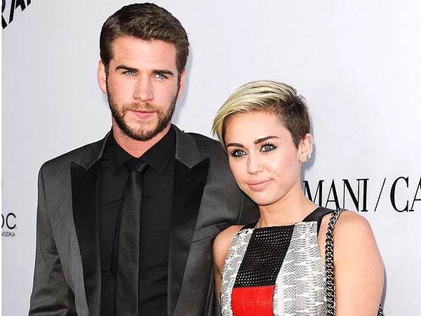  Liam Hemsworth y Miley Cyrus podrían haber retomado su relación