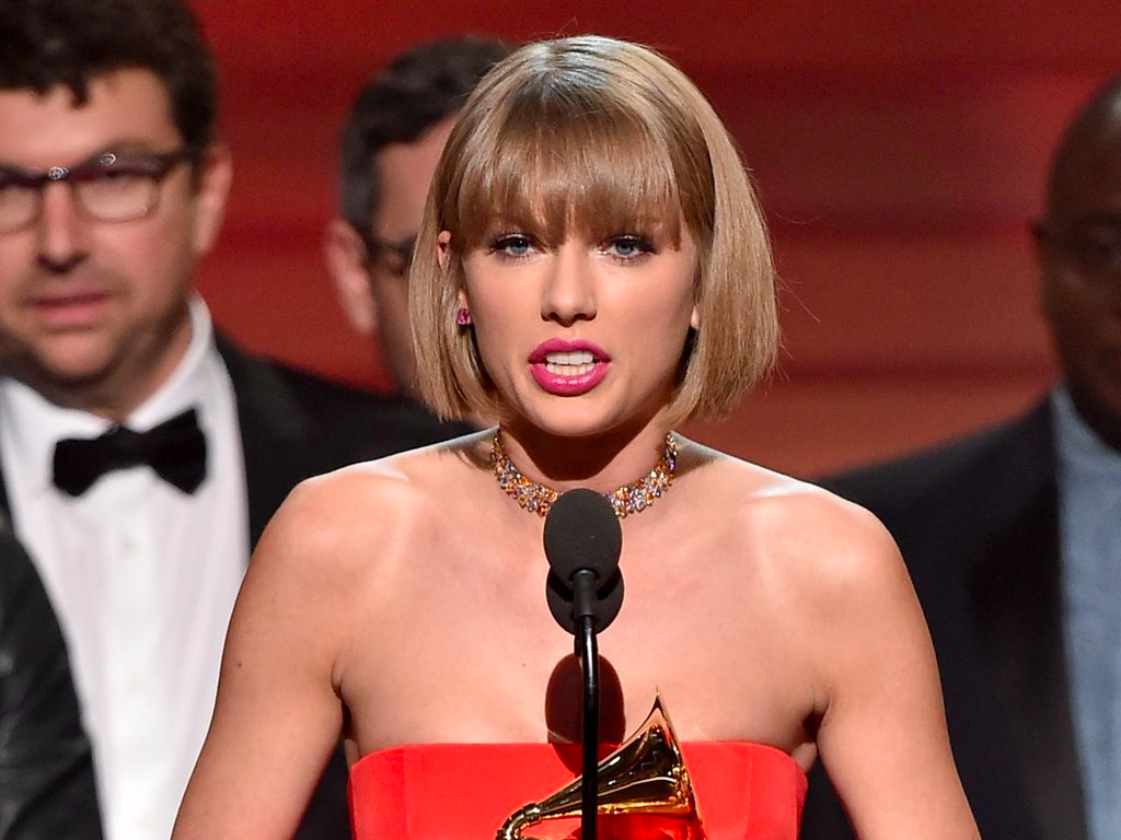 El discurso de Taylor Swift y otros momentazos de los Grammy 2016 El discurso de Taylor Swift y otros momentazos de los Grammy 2016