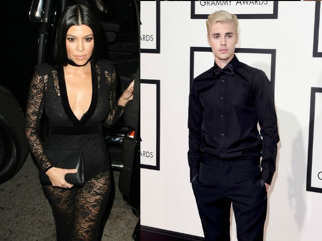 ¿Justin Bieber y Kourtney Kardashian han vuelto?