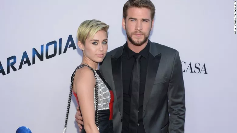 la casa de miley cyrus y liam hemsworth