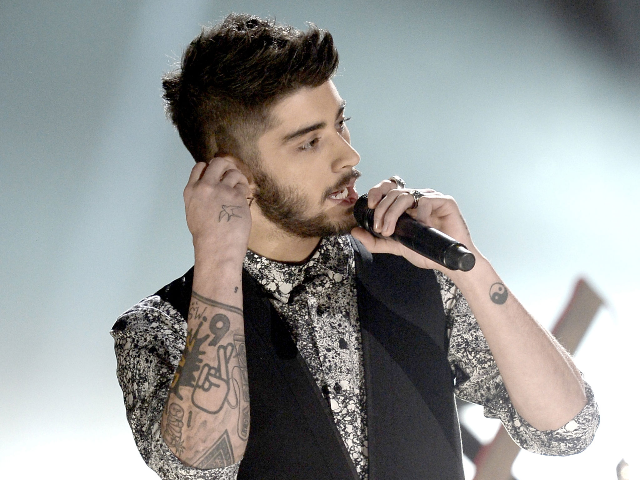 Escucha ya “It's you”, la nueva canción de Zayn Malik Escucha ya “It's you”, la nueva canción de Zayn Malik
