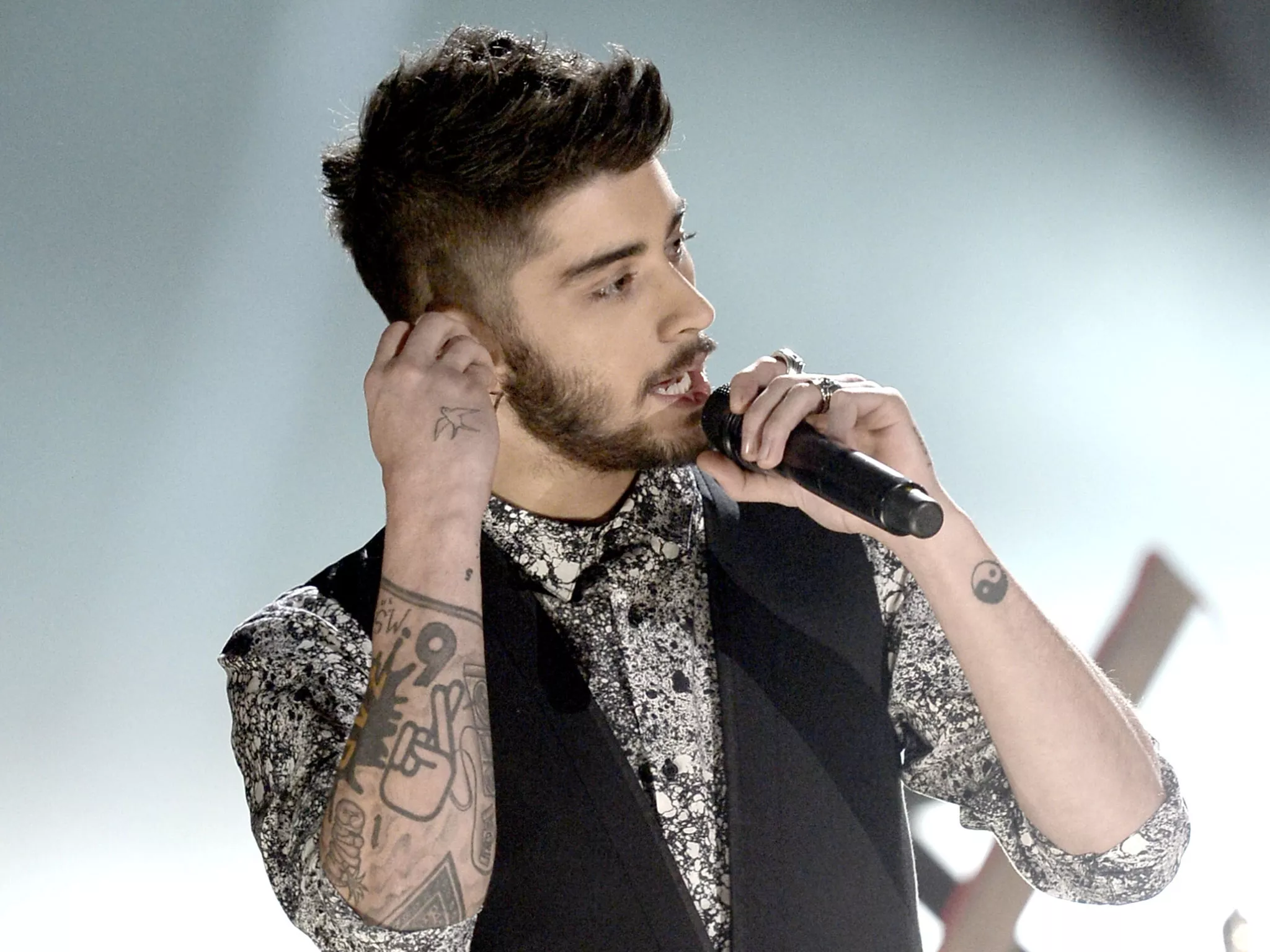 nueva cancion zayn malik