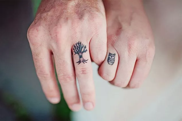 tatuajes para parejas