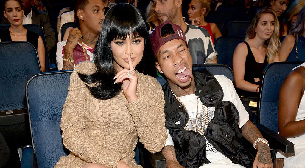 kylie jenner embarazada de tyga