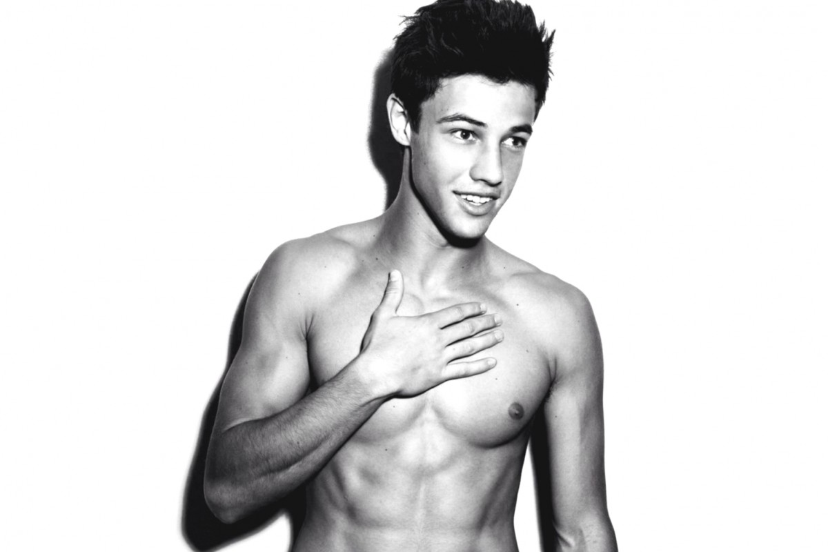 ¡Cameron Dallas llega a España! ¡Cameron Dallas llega a España!