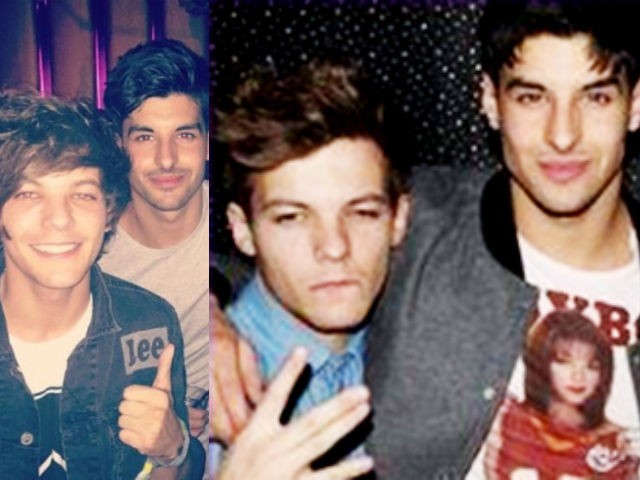 ¡En busca del amigo de Louis Tomlinson! ¡En busca del amigo de Louis Tomlinson!