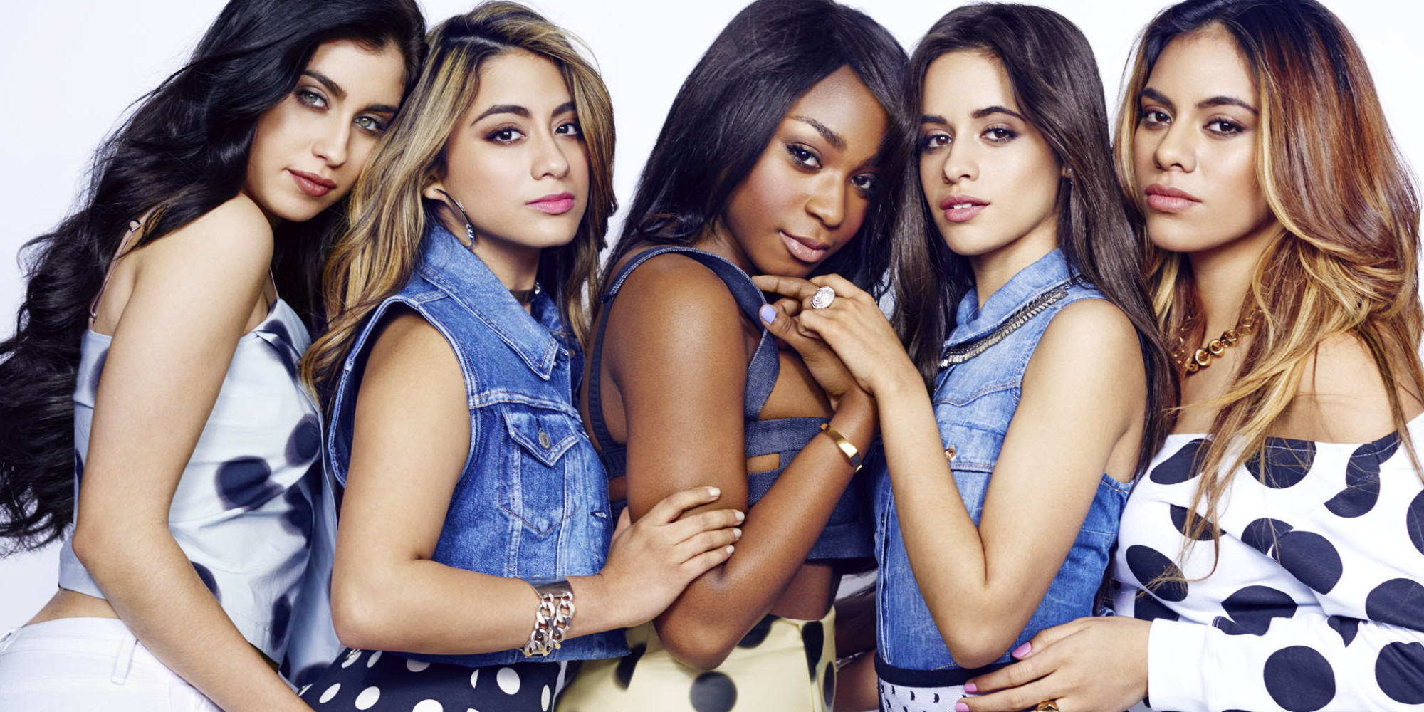 Fifth Harmony con ¿demasiado Photoshop? Red17