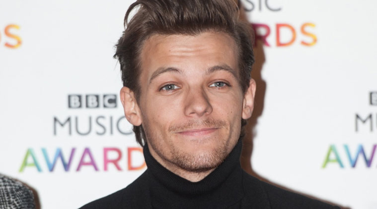 ¡Louis Tomlinson podría protagonizar una película! ¡Louis Tomlinson podría protagonizar una película!