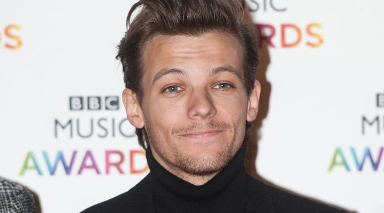 ¡Louis Tomlinson podría protagonizar una película!