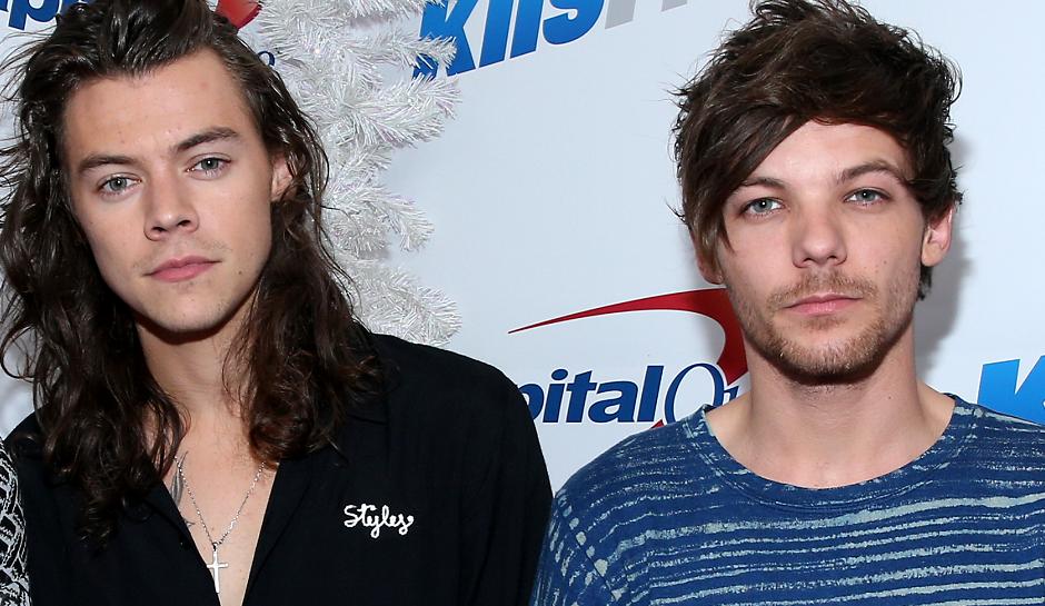 Harry Styles y Louis Tomlinson no se hablan ¿el fin de One Direction?