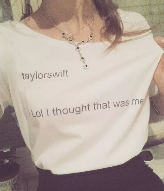 fan de taylor swift copia todos sus outfits