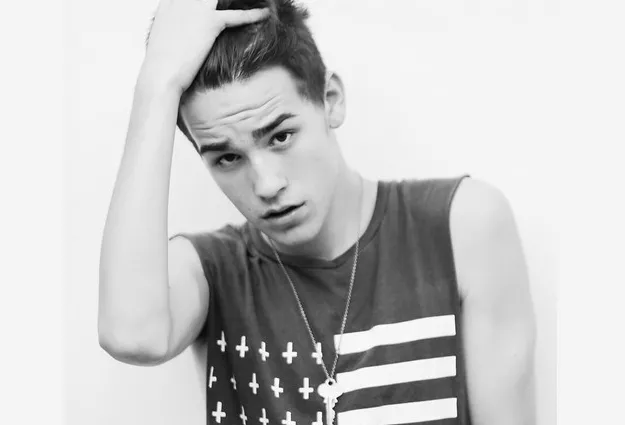 las mejores fotos de Jacob Whitesides