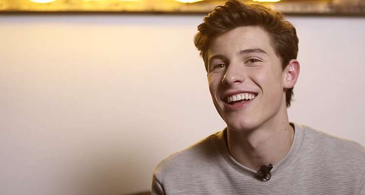 Shawn Mendes, emocionado con su nuevo disco. ¡Mira lo que ha dicho de él!