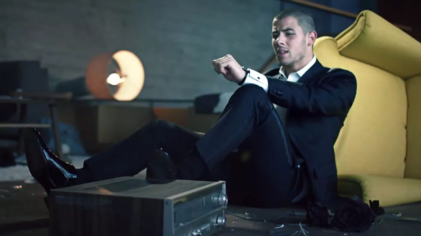 nuevo video nick jonas