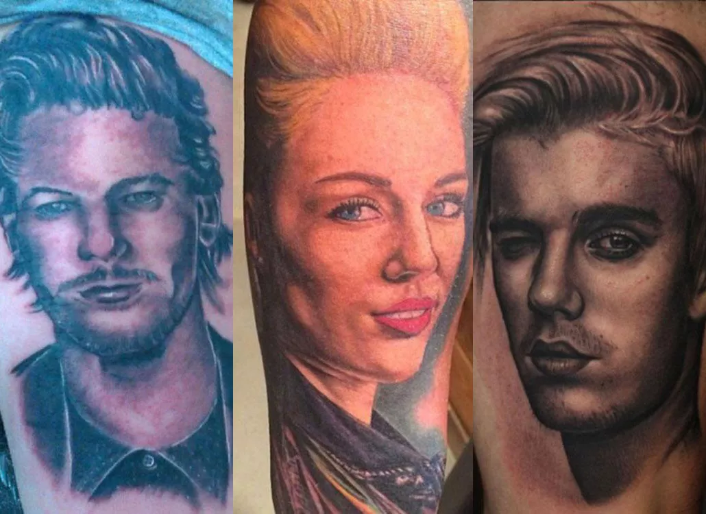 tatuajes de fans