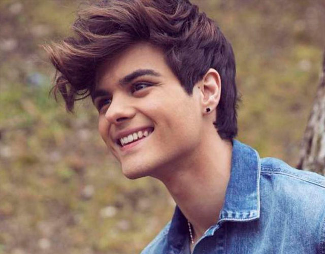 Abraham Mateo estrena vídeo para 'When You Love Somebody'