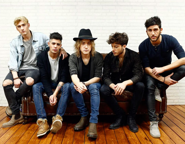¡Auryn anuncian su separación! ¡Auryn anuncian su separación!