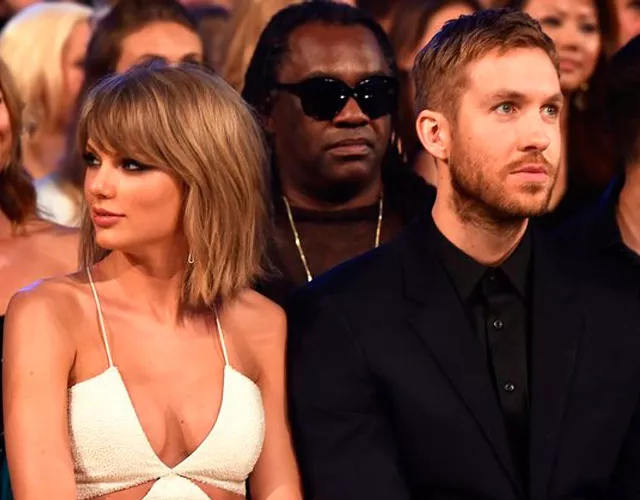 Calvin Harris vs Taylor Swift