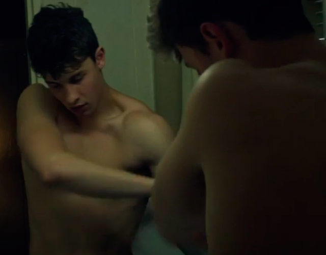 Shawn Mendes sin camiseta estrena vídeo para 'Treat You Better'