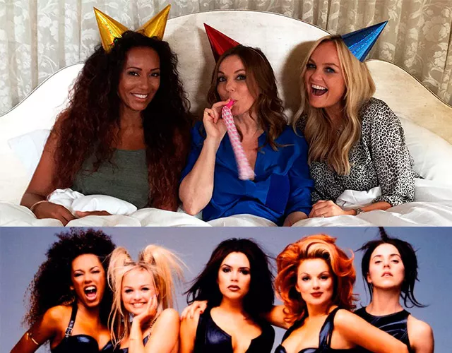 Spice Girls GEM