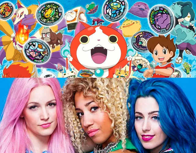 Sweet California Yo-kai Watch