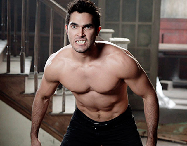 Las mejores fotos de Tyler Hoechlin sin camiseta