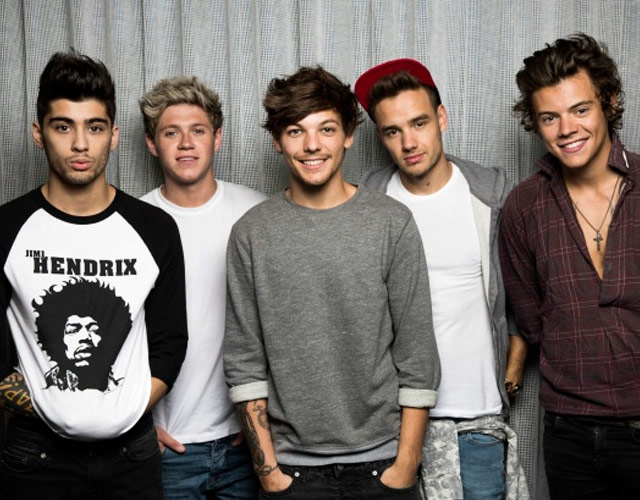 El fin de One Direction es definitivo, dice Louis Walsh El fin de One Direction es definitivo, dice Louis Walsh