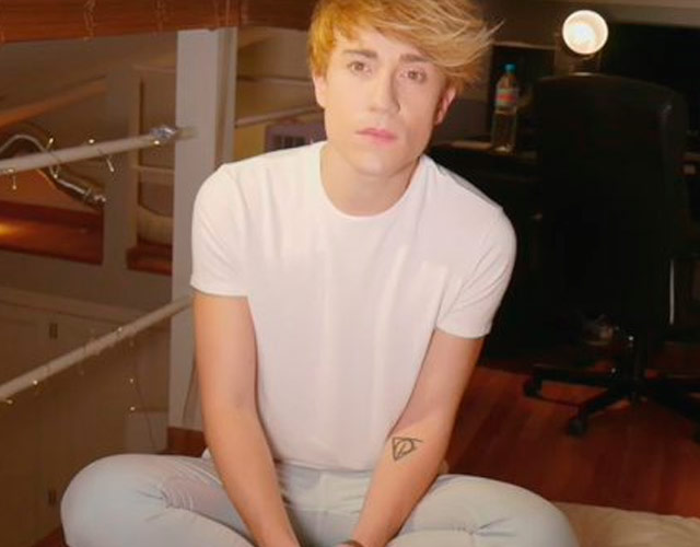 Carlos de Auryn versiona 'Cold water' de Justin Bieber Carlos de Auryn versiona 'Cold water' de Justin Bieber