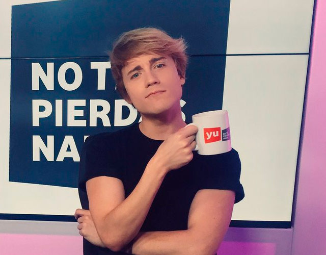 Carlos de Auryn, nuevo colaborador en Los 40 Carlos de Auryn, nuevo colaborador en Los 40