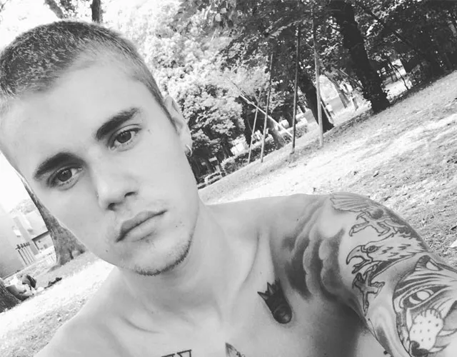 Justin Bieber Instagram cierre