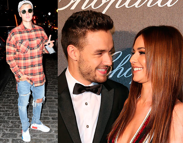 Justin Bieber estará en la boda de Liam Payne y Cheryl Cole Justin Bieber estará en la boda de Liam Payne y Cheryl Cole