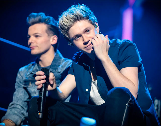 One Direction cambian de teléfonos tras recibir amenazas One Direction cambian de teléfonos tras recibir amenazas