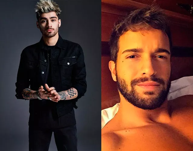 Pablo Alborán Zayn