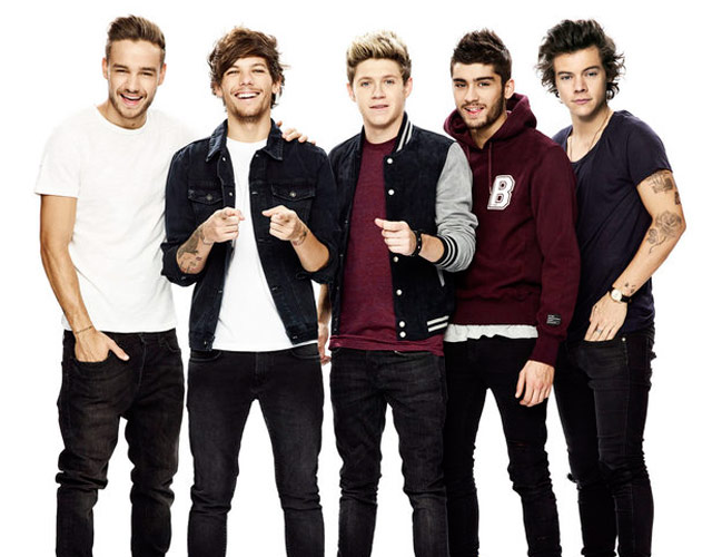Reunión de One Direction en los tribunales por plagiar 'Story of my life' Reunión de One Direction en los tribunales por plagiar 'Story of my life'