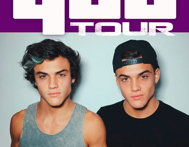 Dolan Twins visitarán España en noviembre