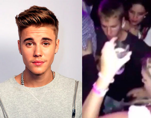 Justin Bieber, agredido en una discoteca alemana Justin Bieber, agredido en una discoteca alemana