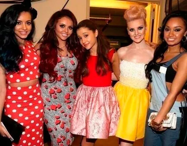 Little Mix Ariana Grande