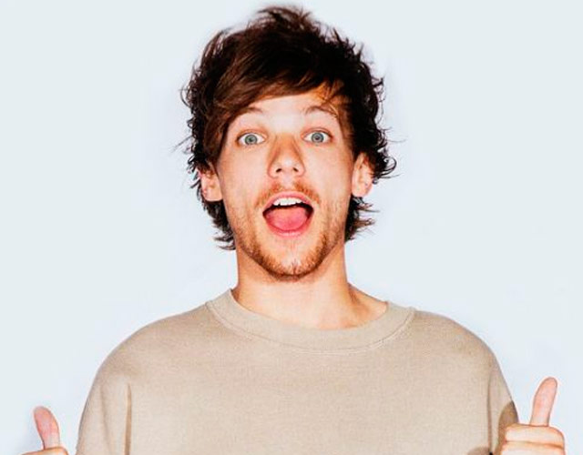 Louis Tomlinson, de vacaciones en España Louis Tomlinson, de vacaciones en España