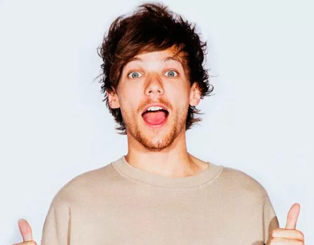 Louis Tomlinson España