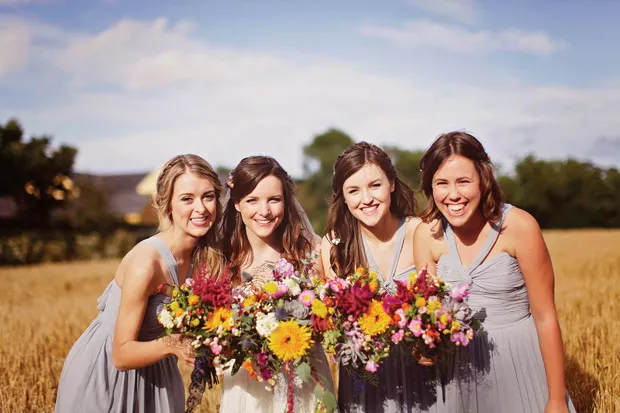 maquillaje para boda