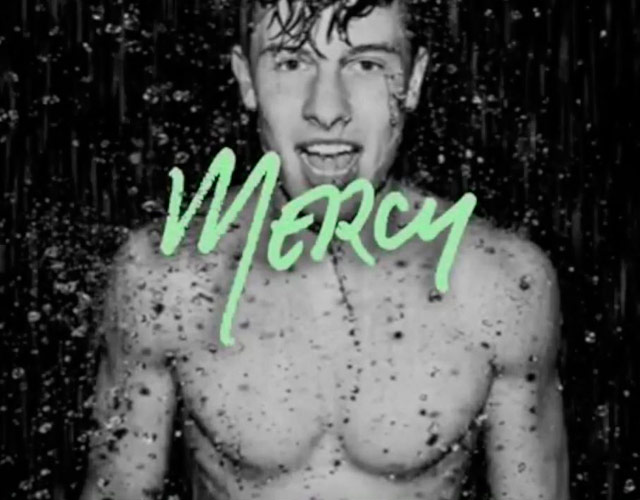 Shawn Mendes estrena vídeo para 'Mercy'