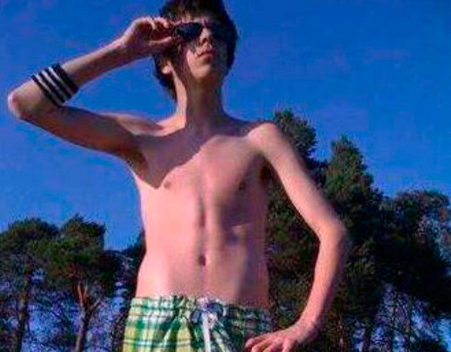 Las mejores fotos de El Rubius sin camiseta