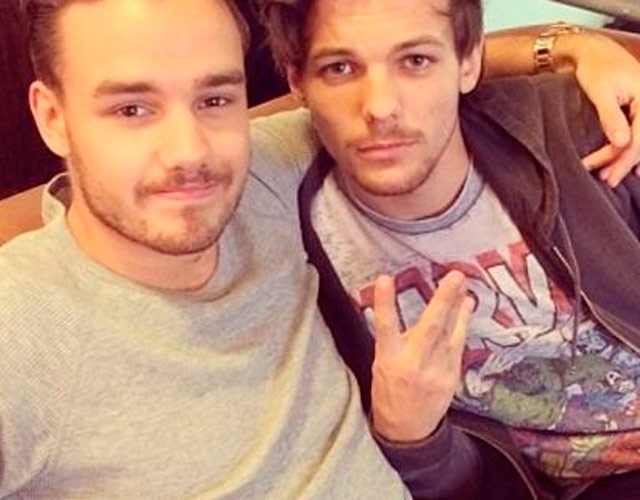 Liam Payne y Louis Tomlinson trabajan juntos en nuevas canciones Liam Payne y Louis Tomlinson trabajan juntos en nuevas canciones