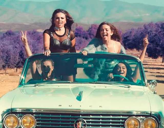 Vídeo de 'Shout Out To My Ex' de Little Mix