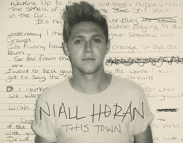 Niall Horan estrena 'This Town', primer single en solitario Niall Horan estrena 'This Town', primer single en solitario