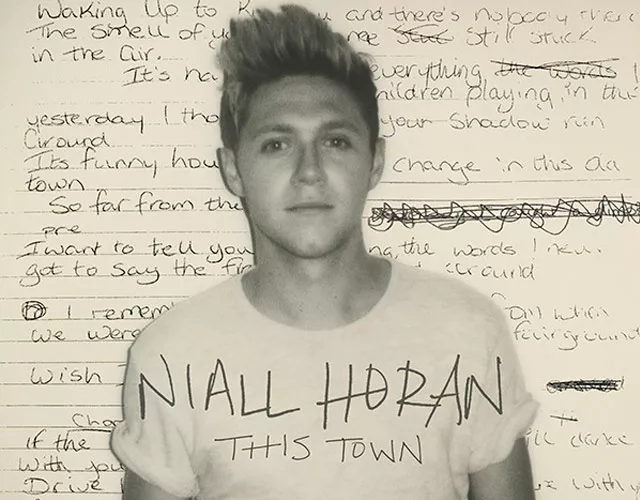 Niall Horan This town