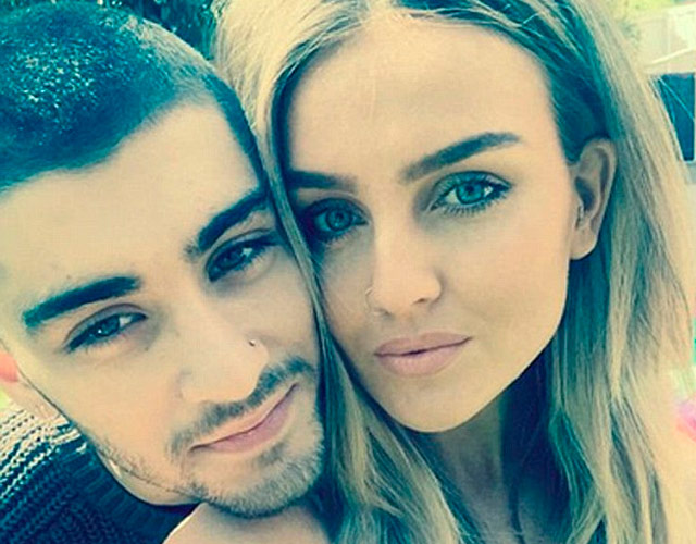 Perrie Edwards de Little Mix fingió orgasmos en la cama con Zayn Malik